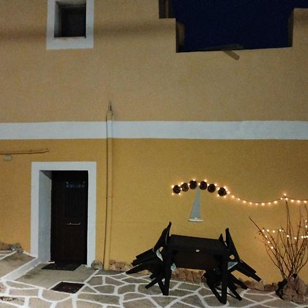 The Mill House Stella Apartment Symi Exterior foto