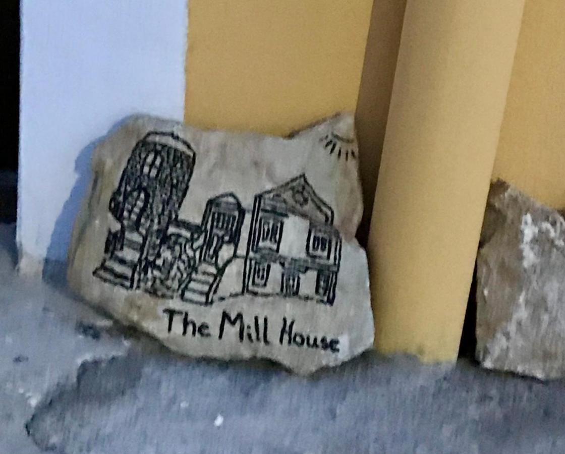The Mill House Stella Apartment Symi Exterior foto